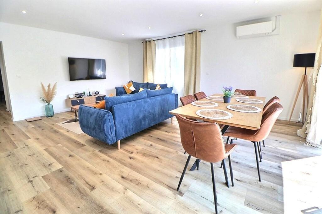Appartement Alsace Neuf Garage, Parking Et Terrasse Colmar Extérieur photo