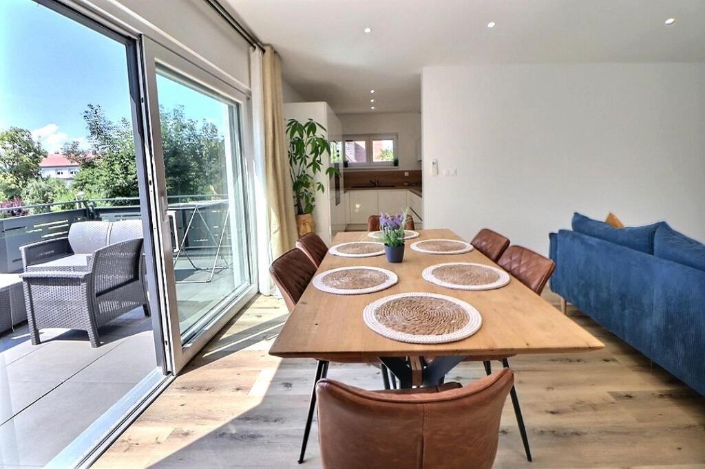 Appartement Alsace Neuf Garage, Parking Et Terrasse Colmar Extérieur photo