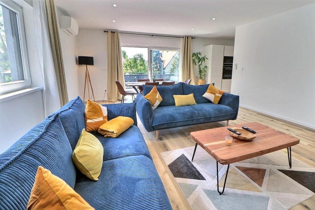 Appartement Alsace Neuf Garage, Parking Et Terrasse Colmar Extérieur photo