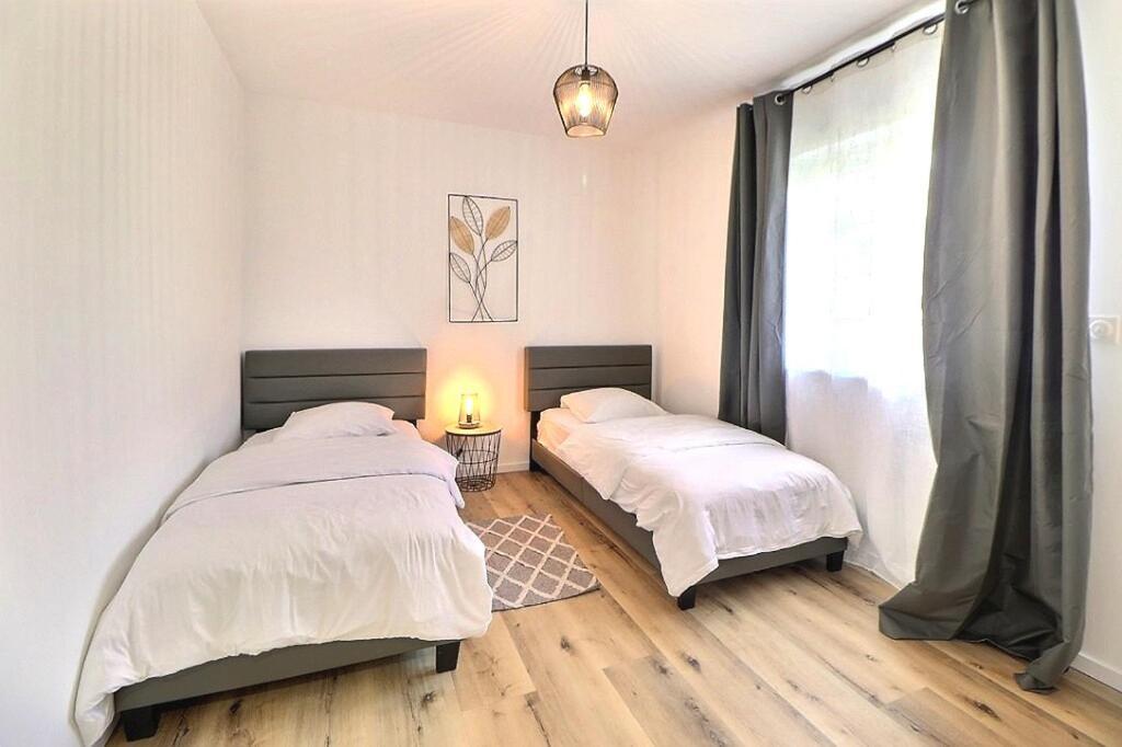 Appartement Alsace Neuf Garage, Parking Et Terrasse Colmar Extérieur photo