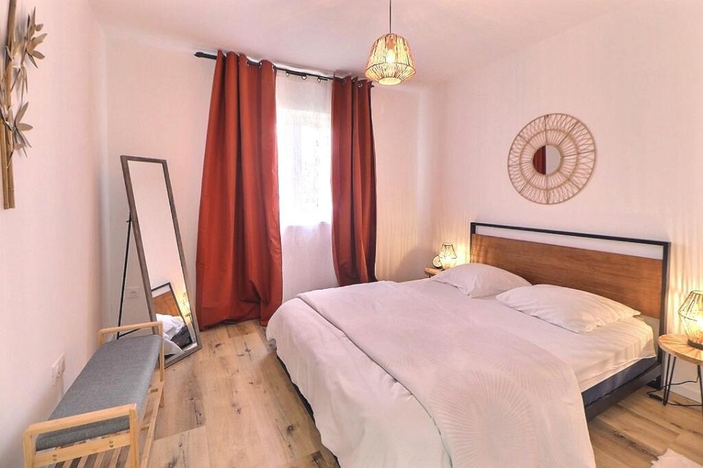 Appartement Alsace Neuf Garage, Parking Et Terrasse Colmar Extérieur photo